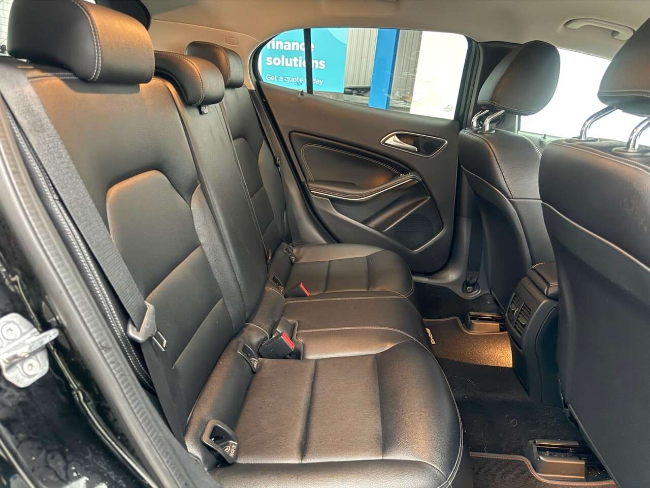 2018 MERCEDES-BENZ GLA 2018 MERCEDES-BENZ GLA