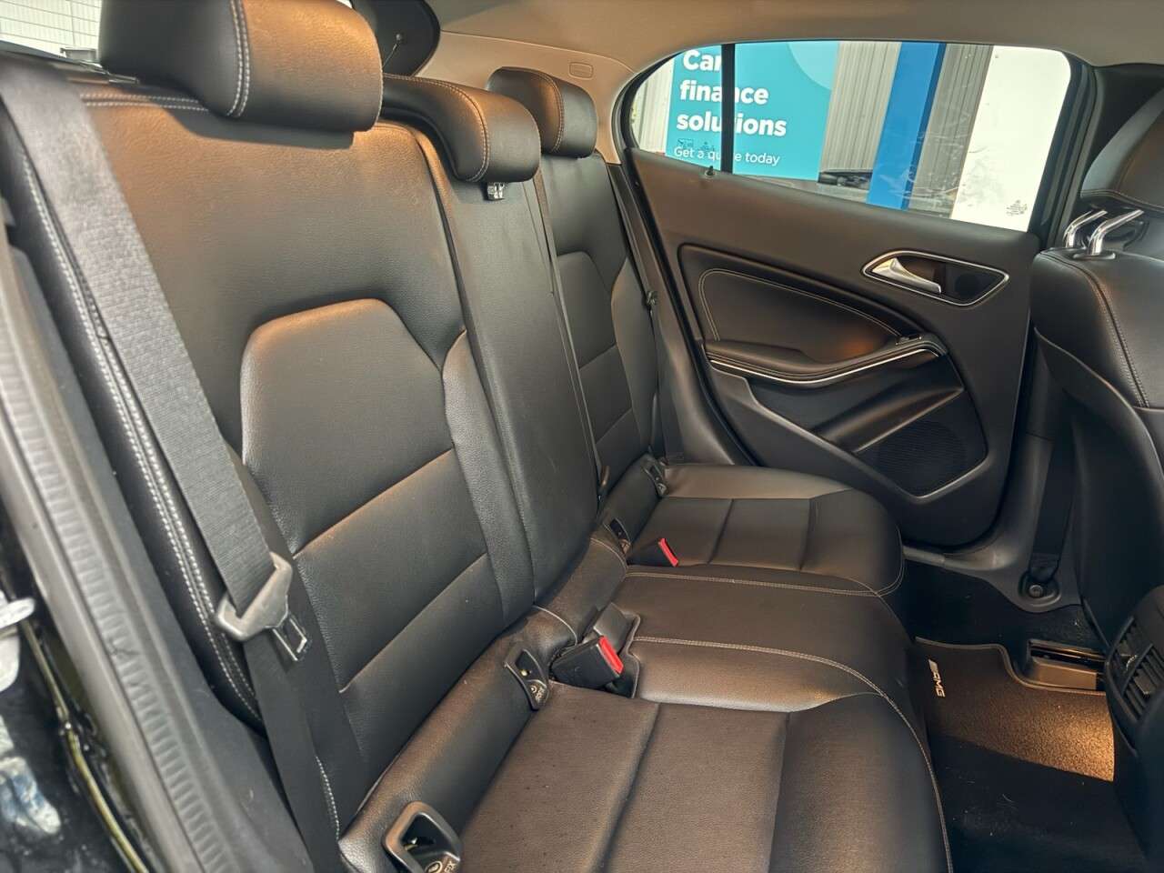 2018 MERCEDES-BENZ GLA 2018 MERCEDES-BENZ GLA