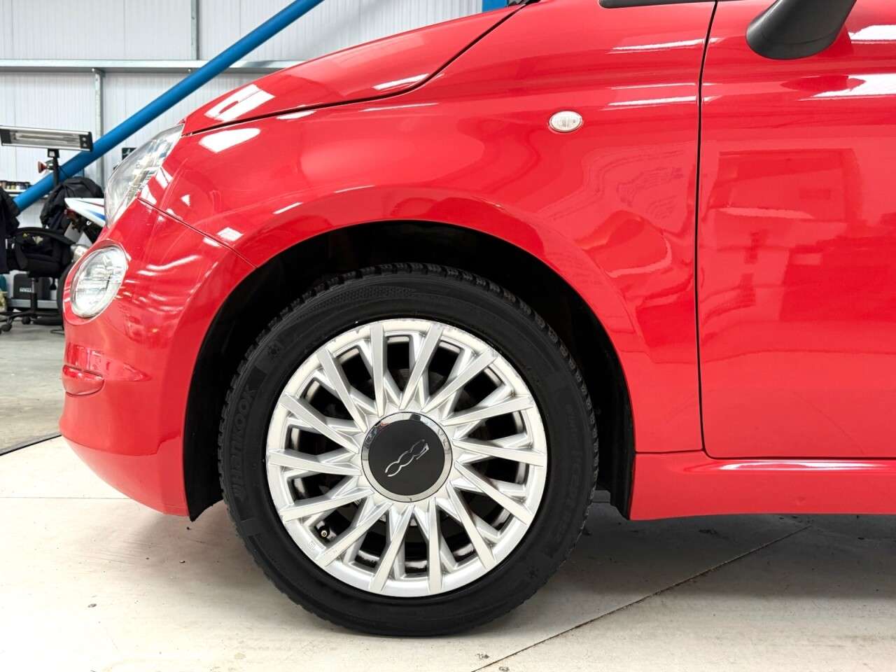 2021 FIAT 500 2021 FIAT 500