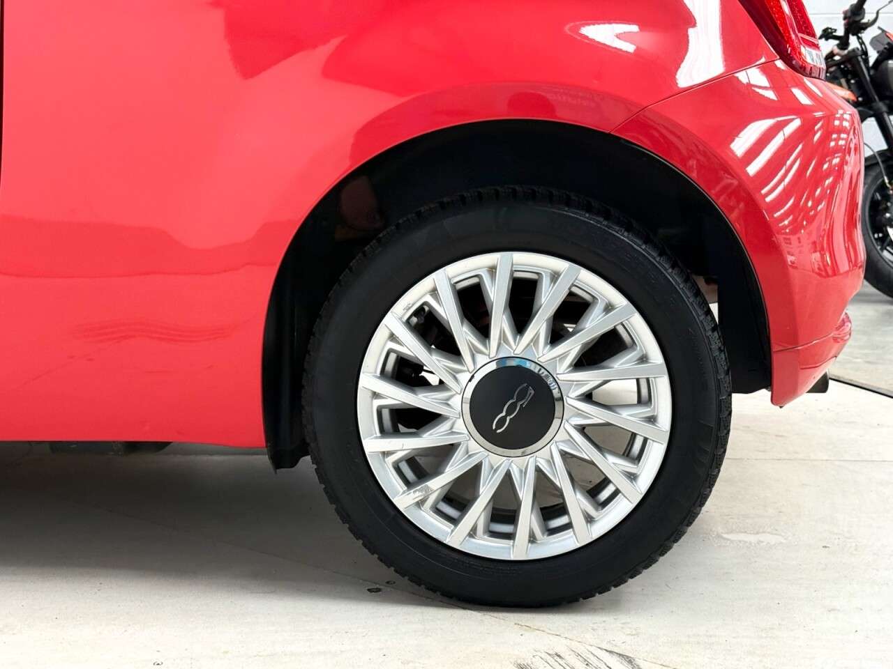 2021 FIAT 500 2021 FIAT 500