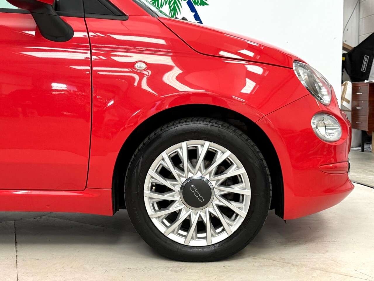 2021 FIAT 500 2021 FIAT 500