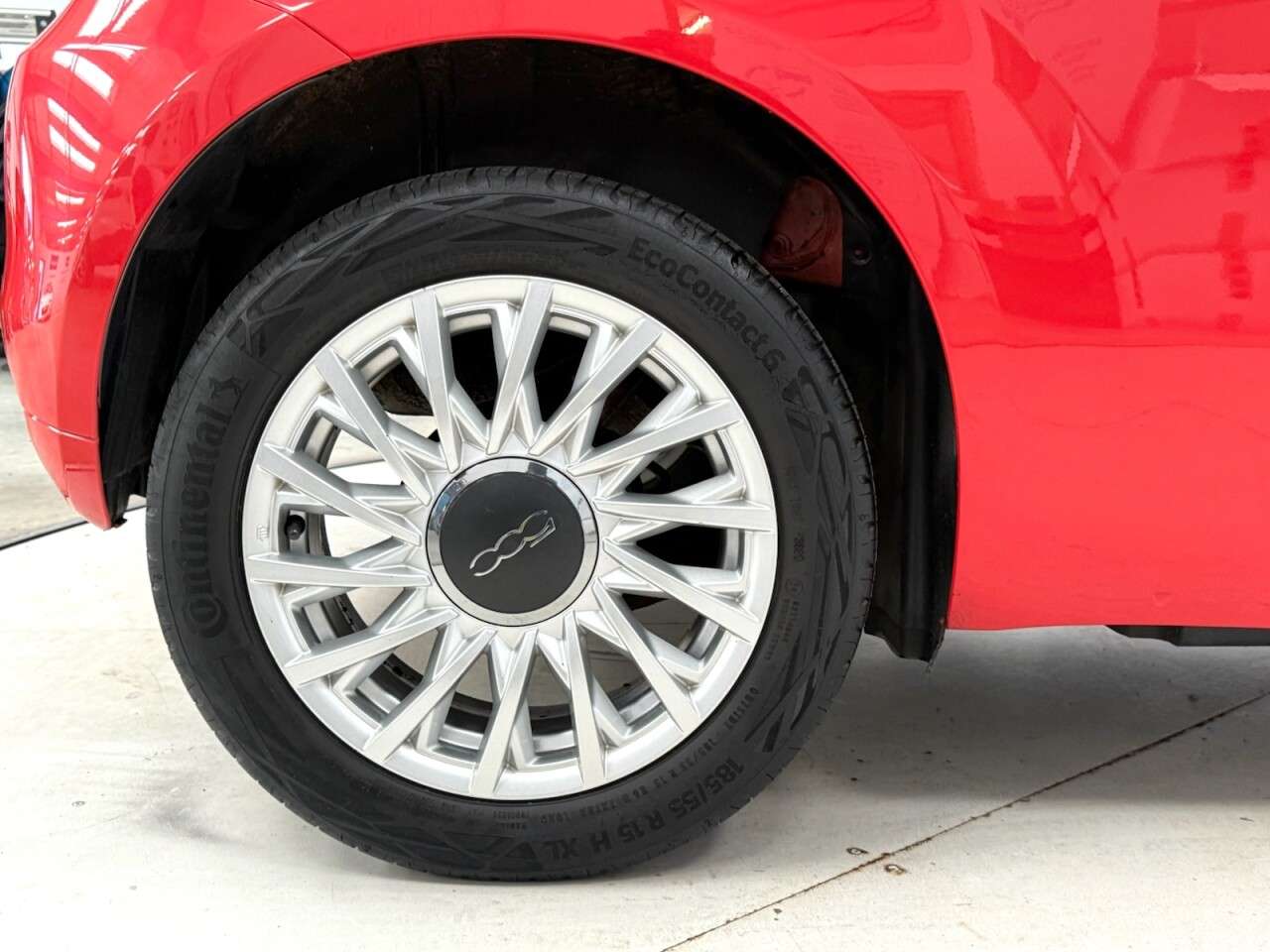 2021 FIAT 500 2021 FIAT 500