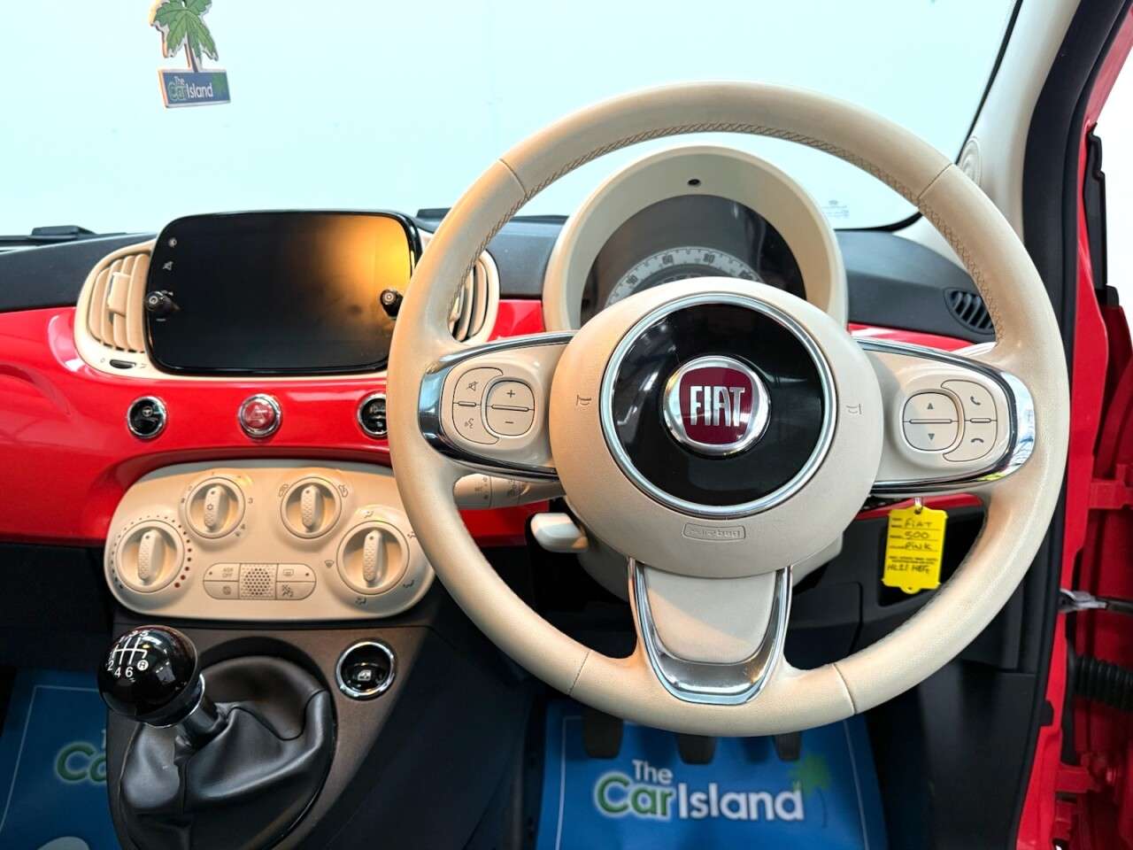 2021 FIAT 500 2021 FIAT 500