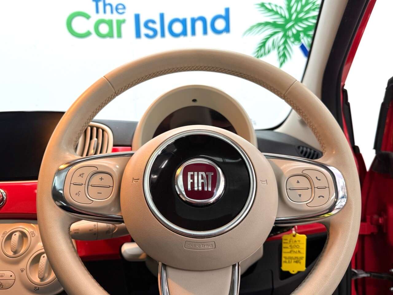 2021 FIAT 500 2021 FIAT 500