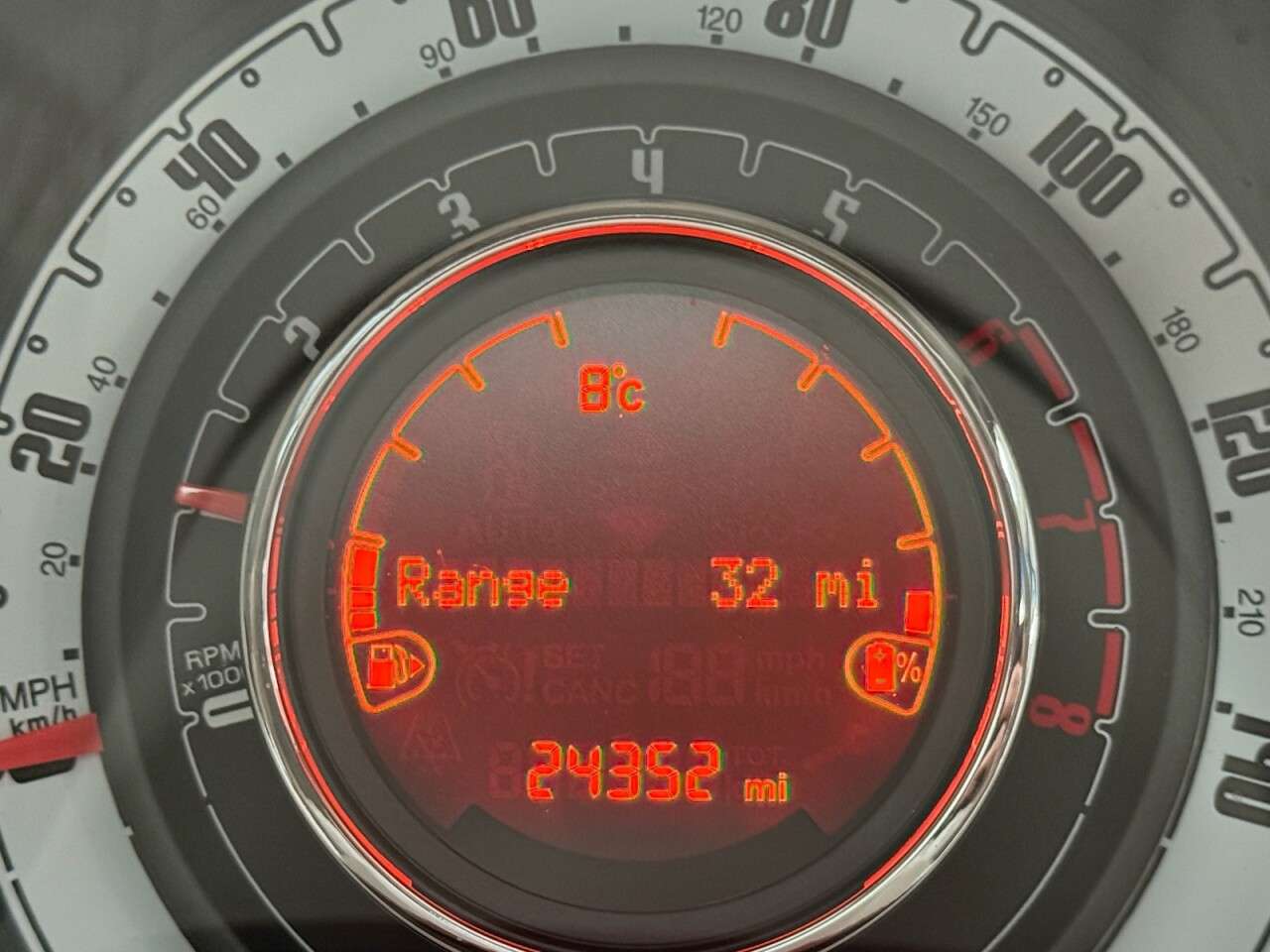 2021 FIAT 500 2021 FIAT 500