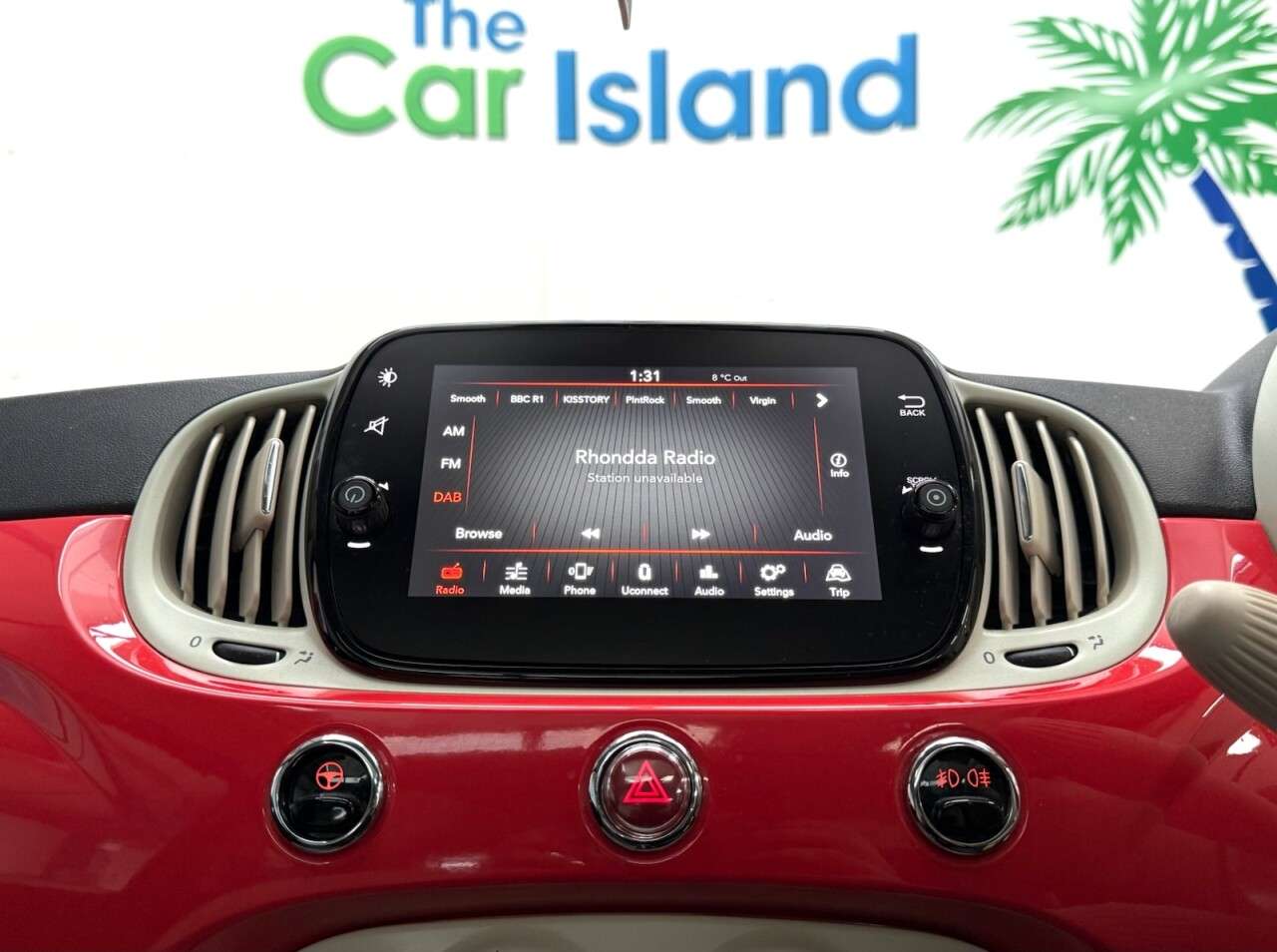 2021 FIAT 500 2021 FIAT 500