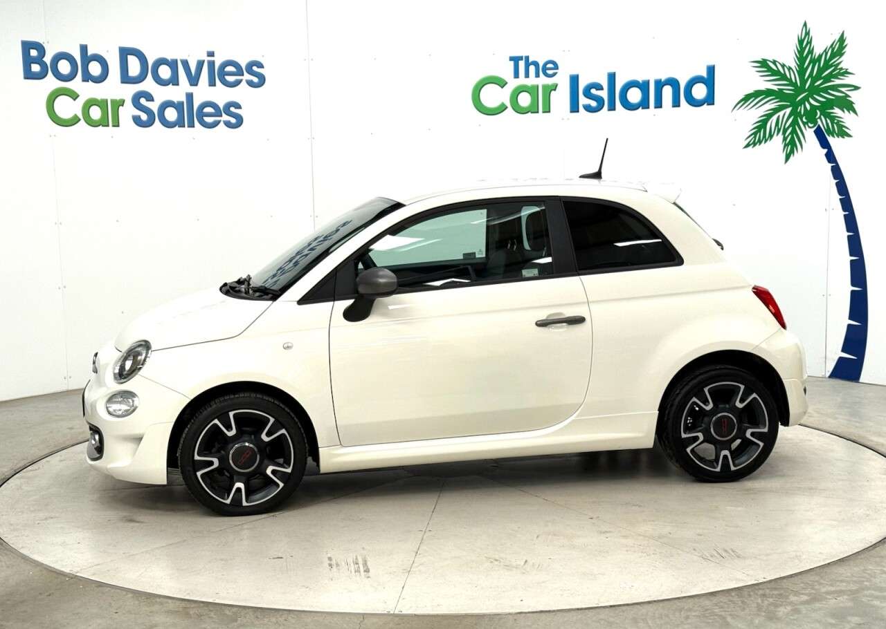 2019 FIAT 500 2019 FIAT 500