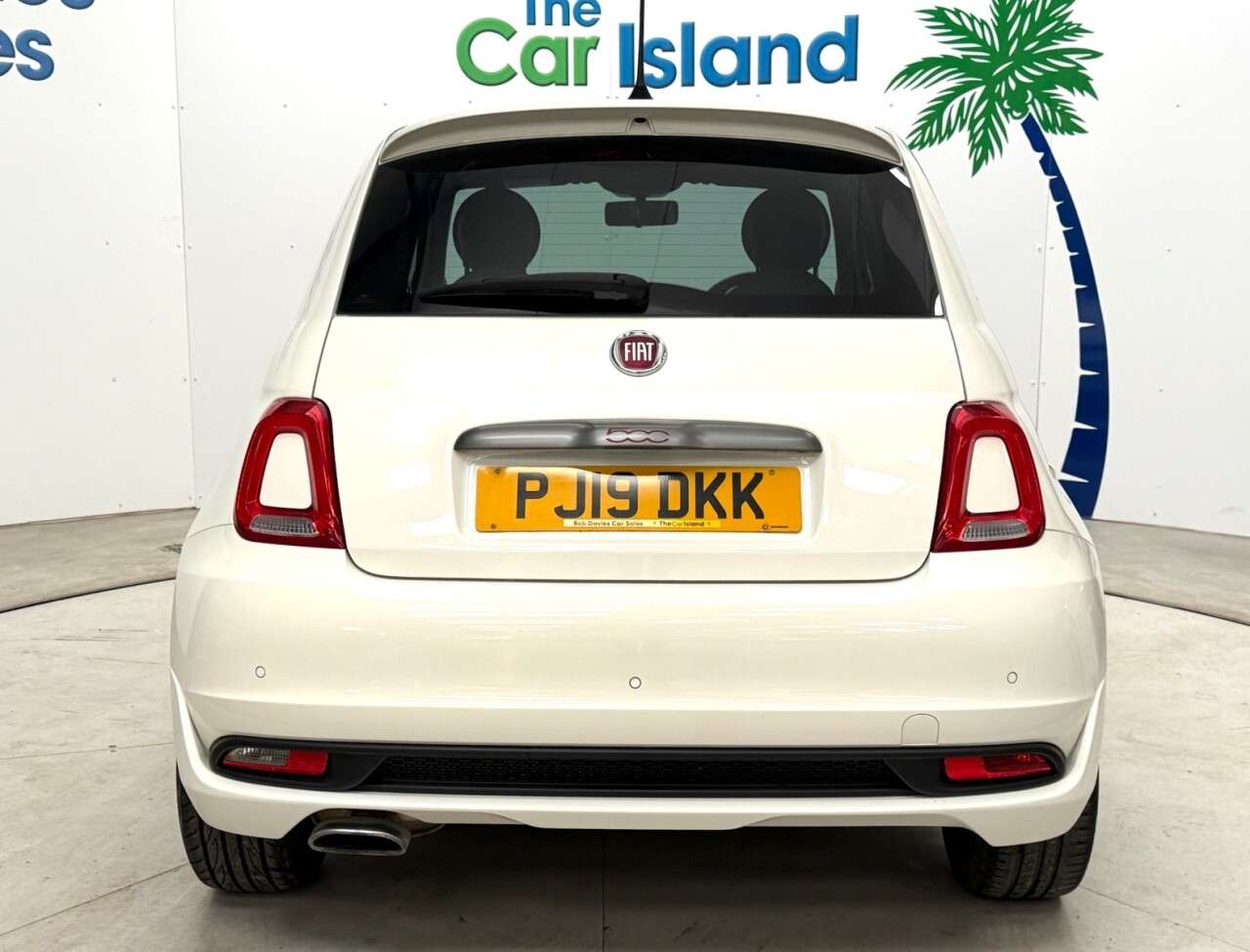 2019 FIAT 500 2019 FIAT 500