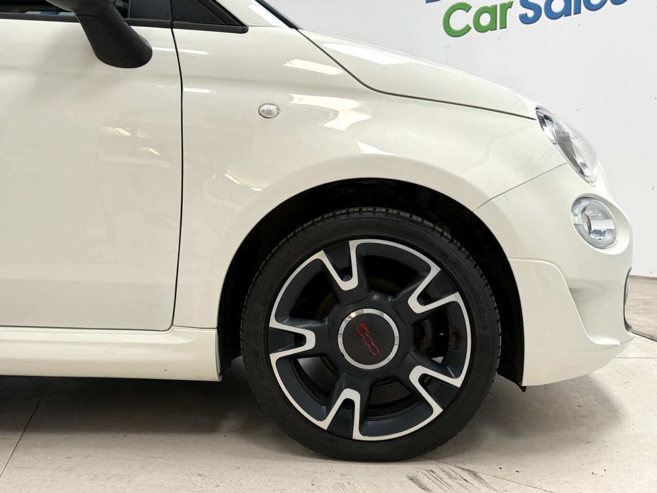 2019 FIAT 500 2019 FIAT 500