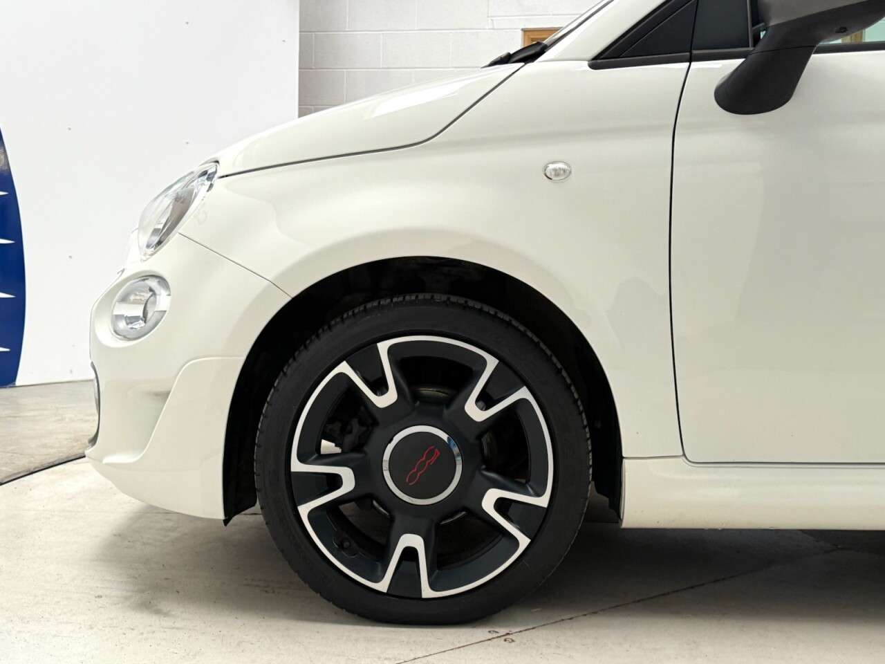 2019 FIAT 500 2019 FIAT 500