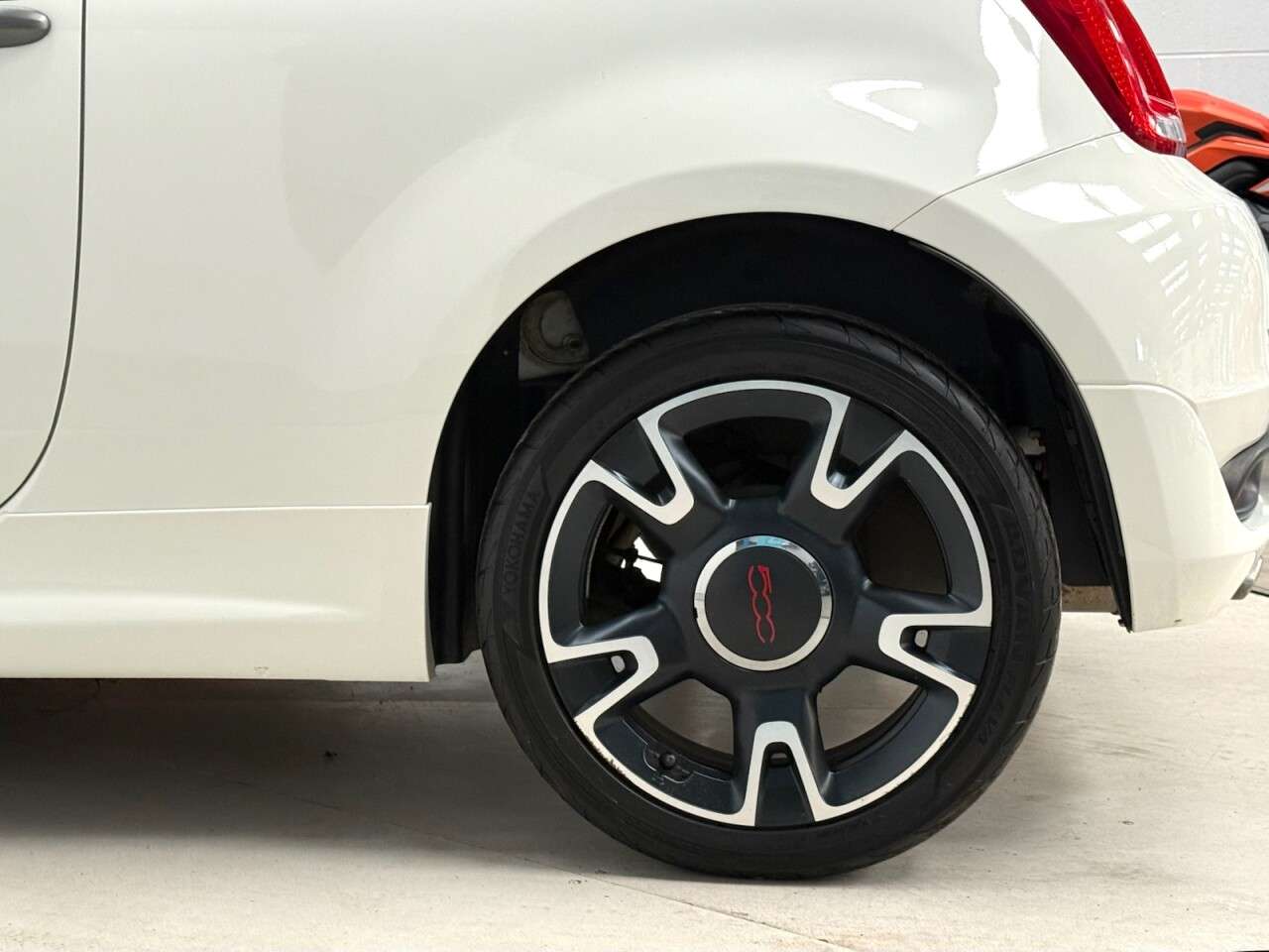 2019 FIAT 500 2019 FIAT 500