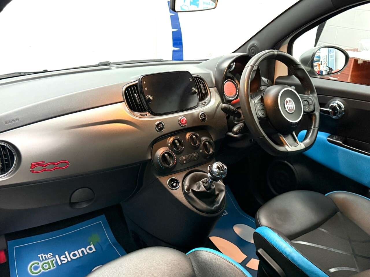 2019 FIAT 500 2019 FIAT 500