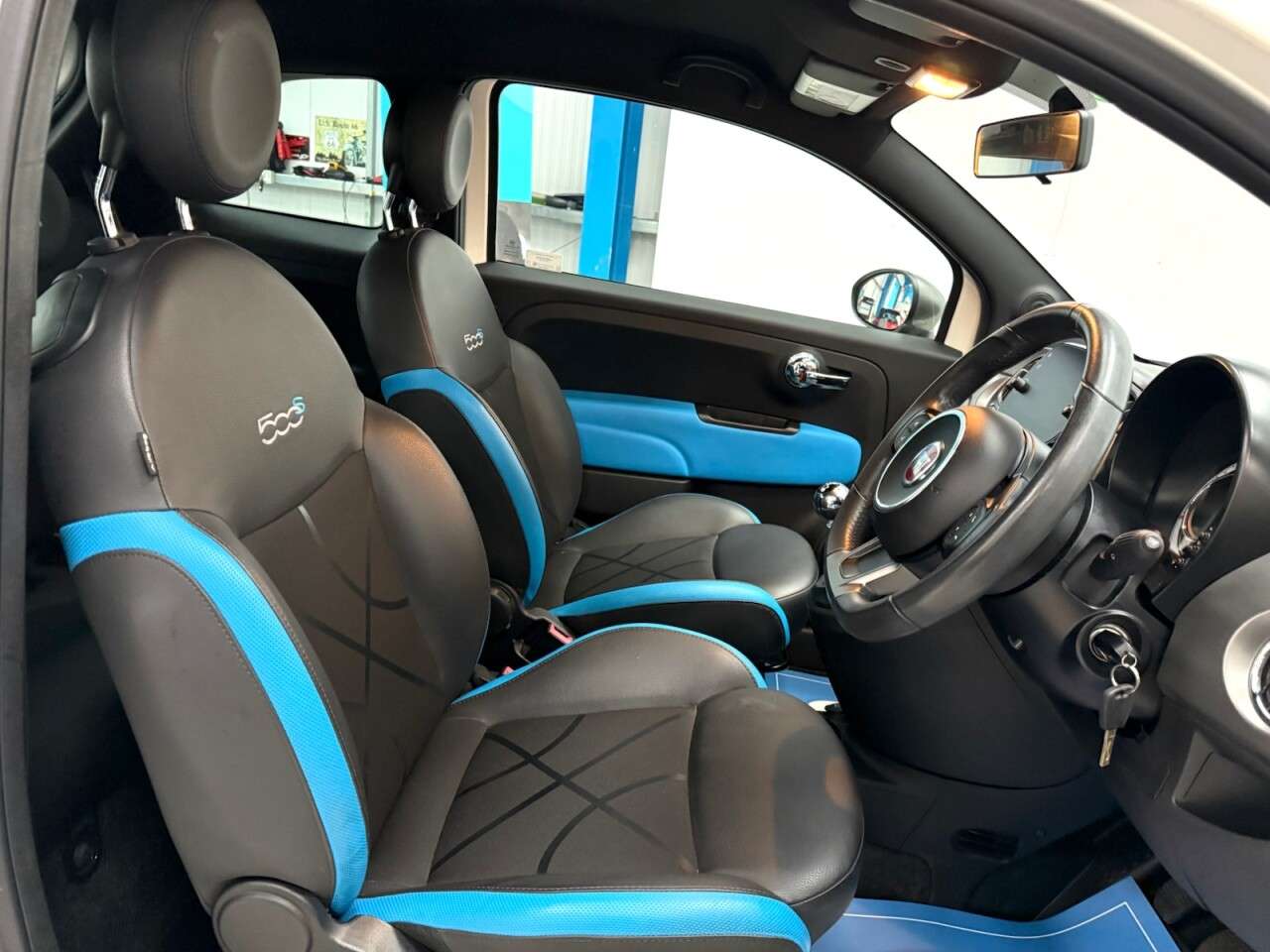 2019 FIAT 500 2019 FIAT 500