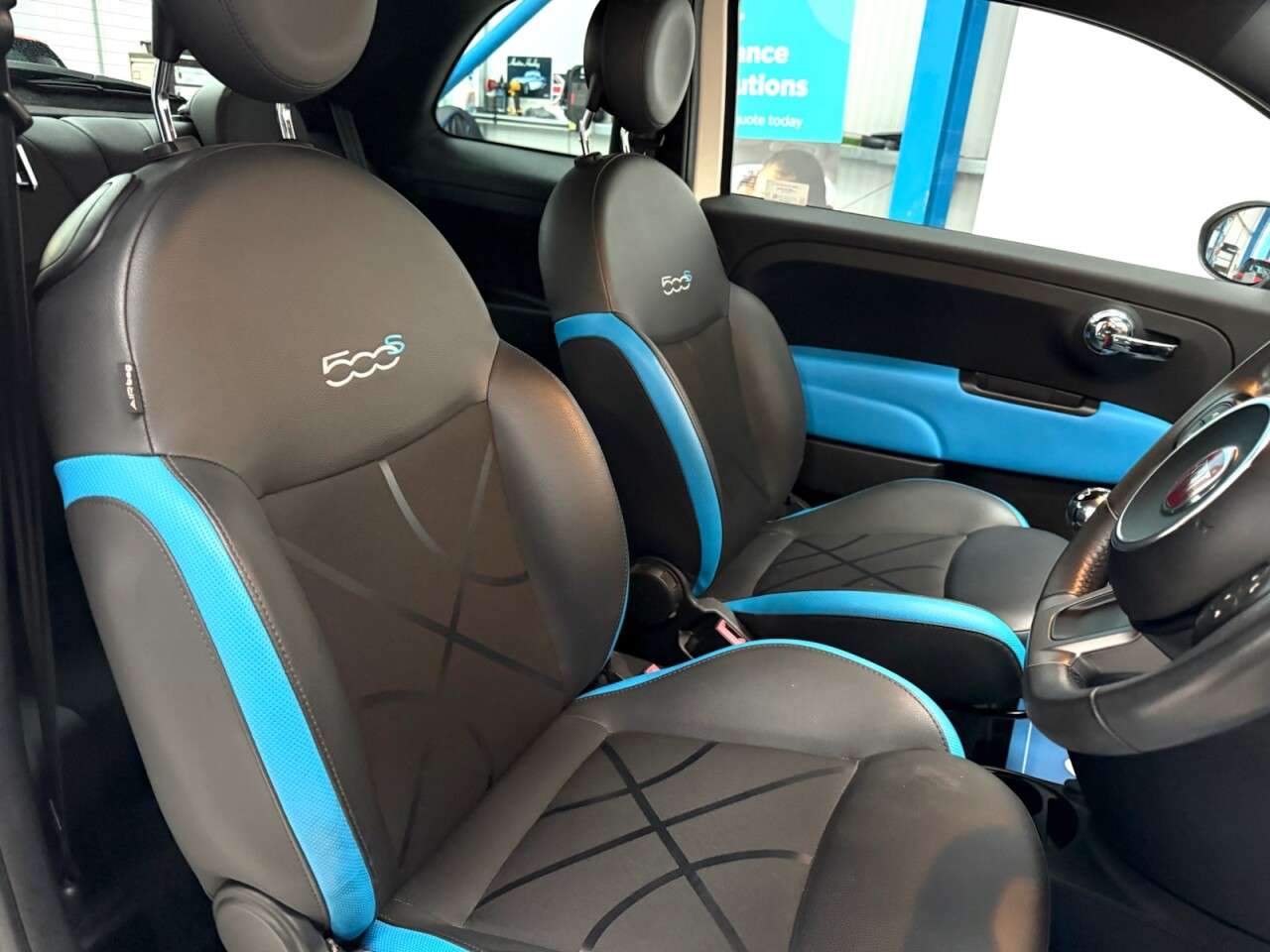 2019 FIAT 500 2019 FIAT 500