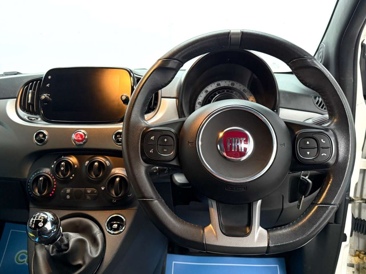 2019 FIAT 500 2019 FIAT 500