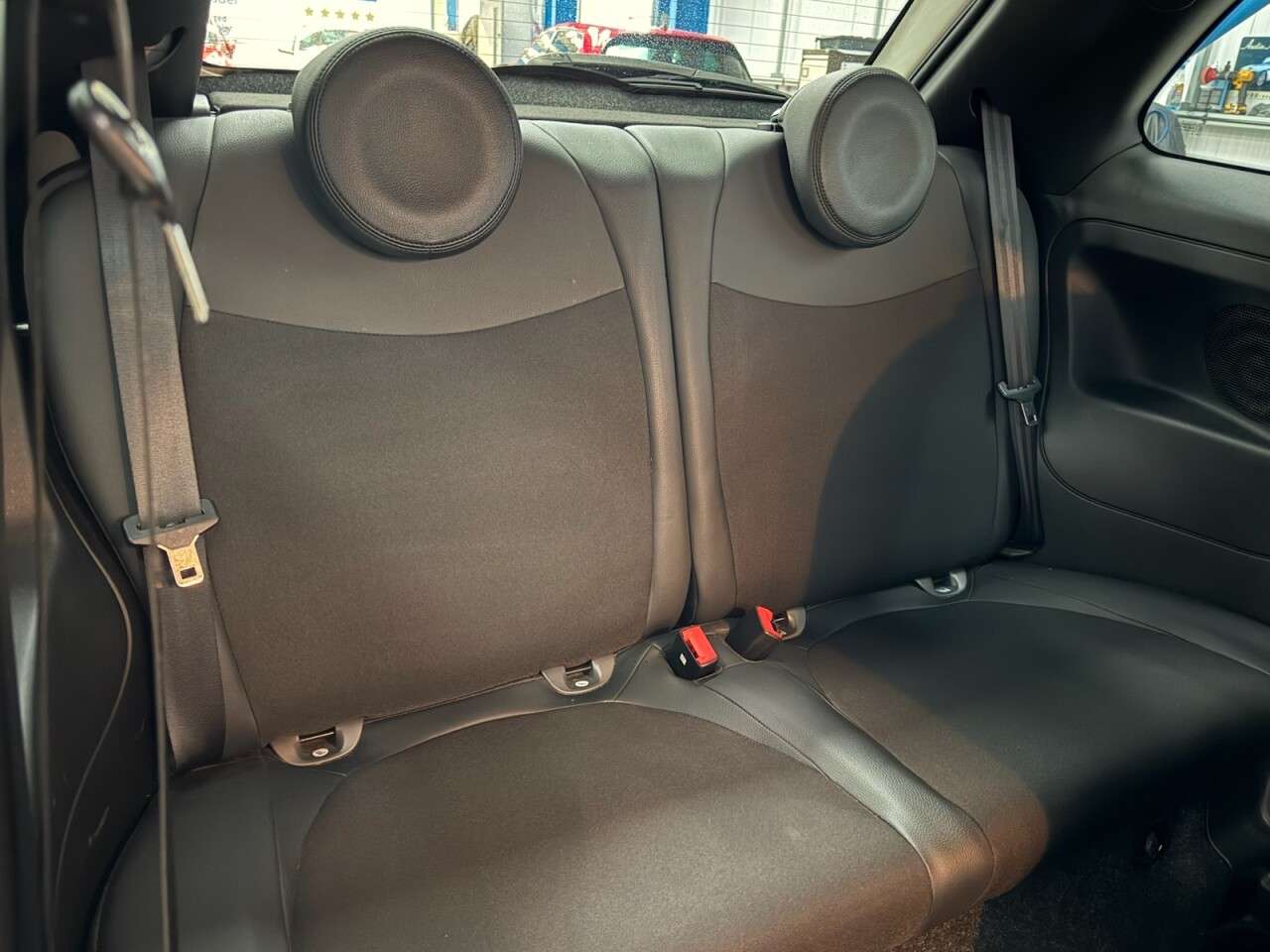 2019 FIAT 500 2019 FIAT 500