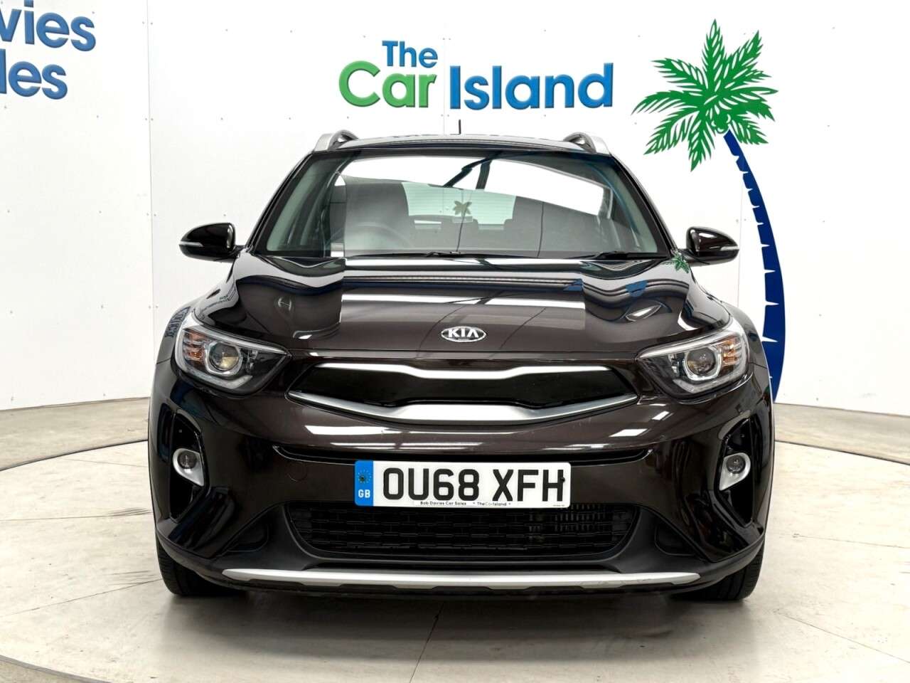 2018 KIA STONIC 2018 KIA STONIC