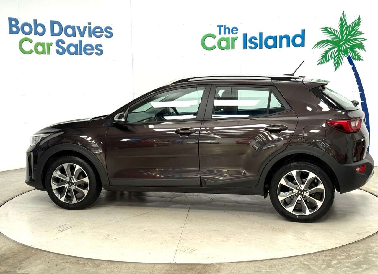 2018 KIA STONIC 2018 KIA STONIC