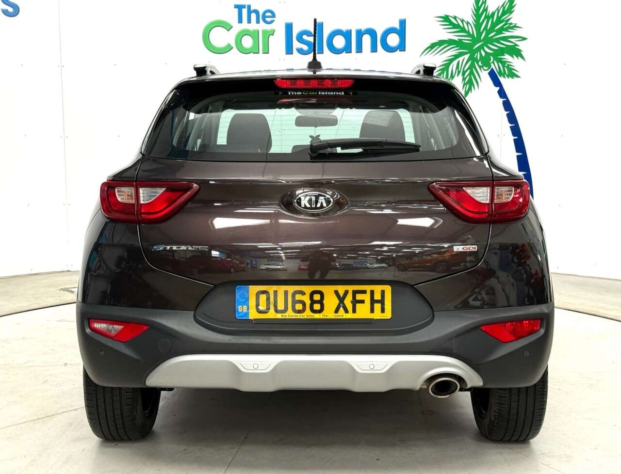 2018 KIA STONIC 2018 KIA STONIC