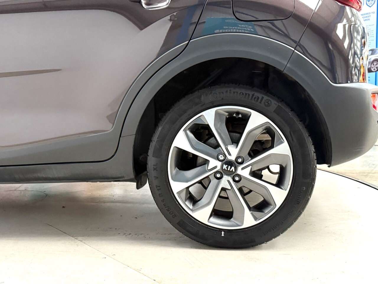 2018 KIA STONIC 2018 KIA STONIC