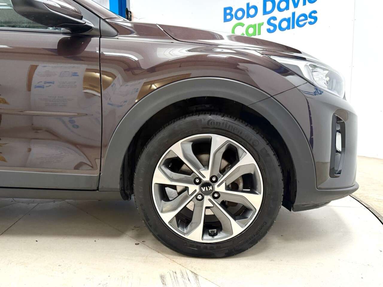 2018 KIA STONIC 2018 KIA STONIC