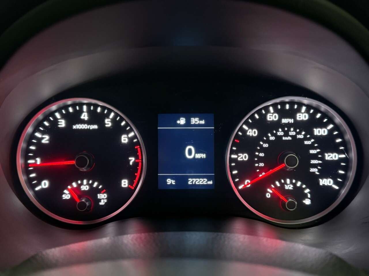 2018 KIA STONIC 2018 KIA STONIC