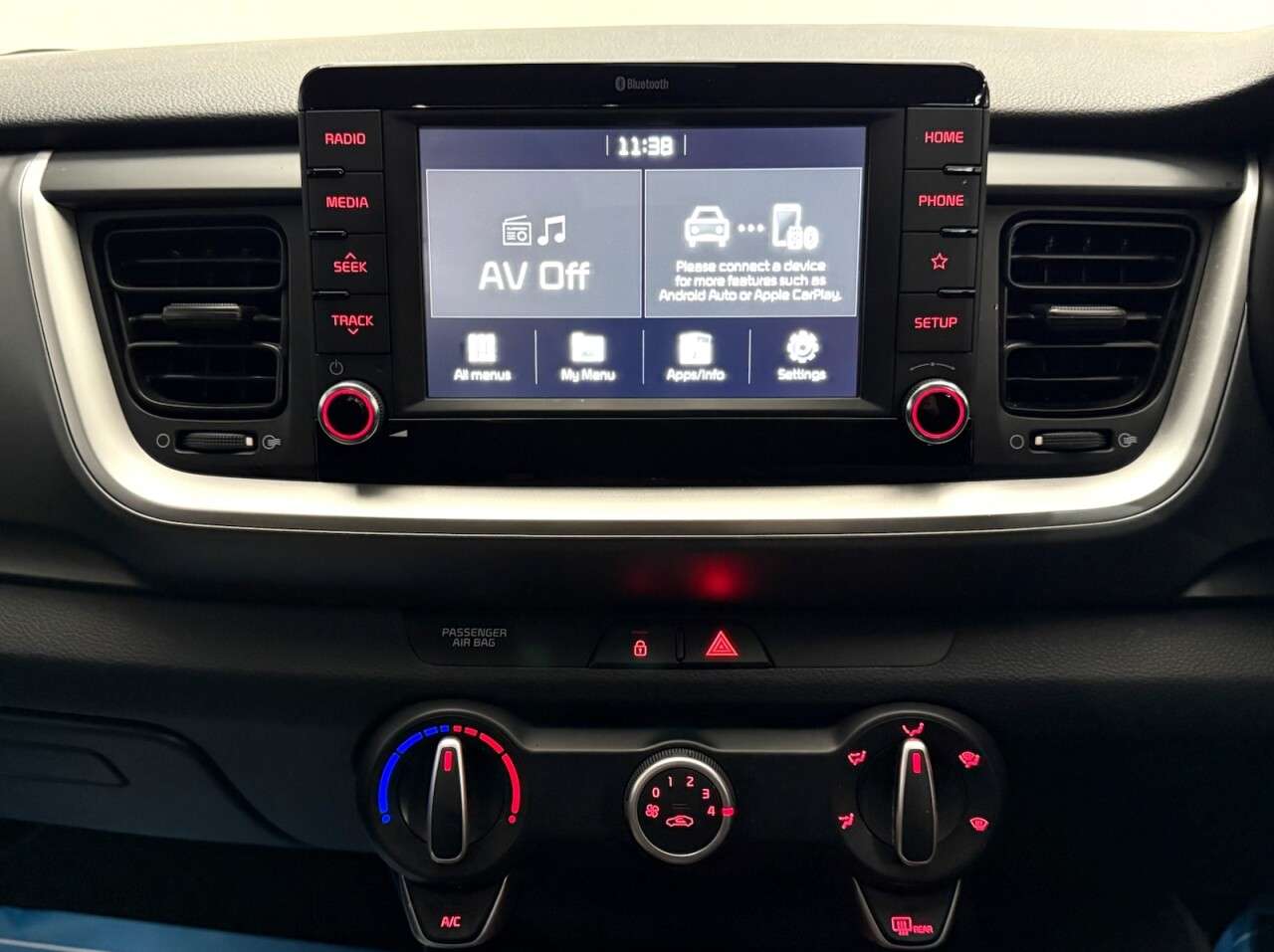 2018 KIA STONIC 2018 KIA STONIC