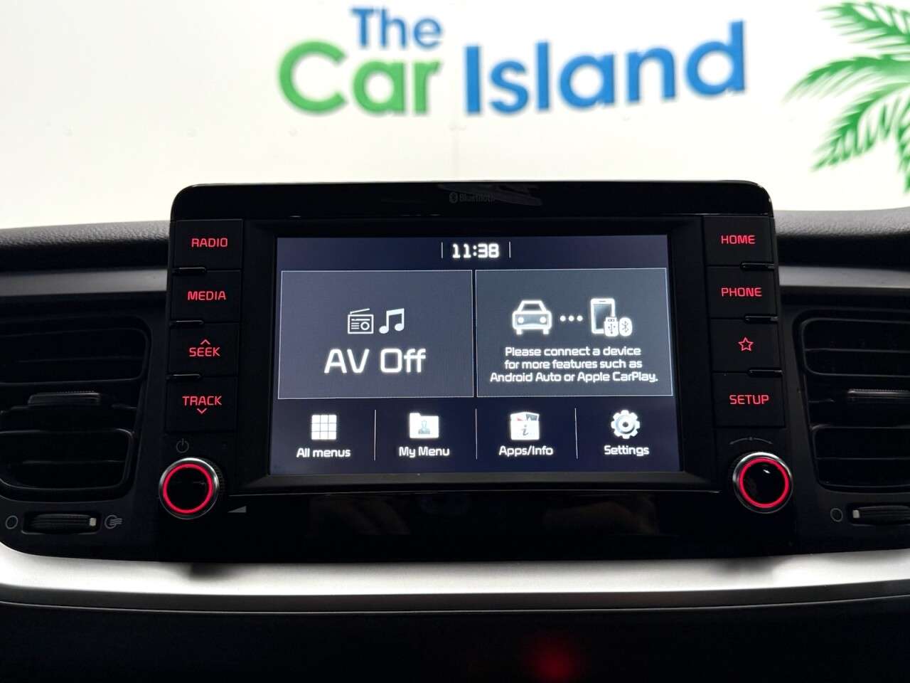 2018 KIA STONIC 2018 KIA STONIC