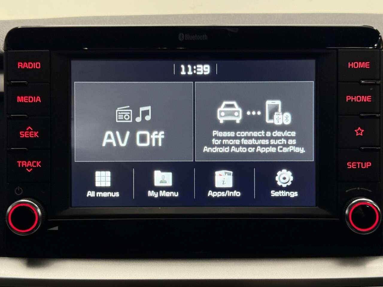 2018 KIA STONIC 2018 KIA STONIC