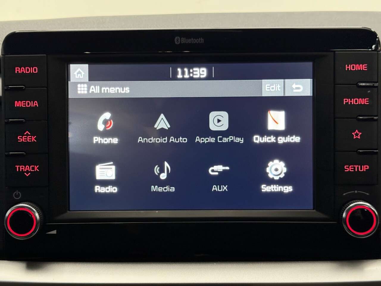 2018 KIA STONIC 2018 KIA STONIC