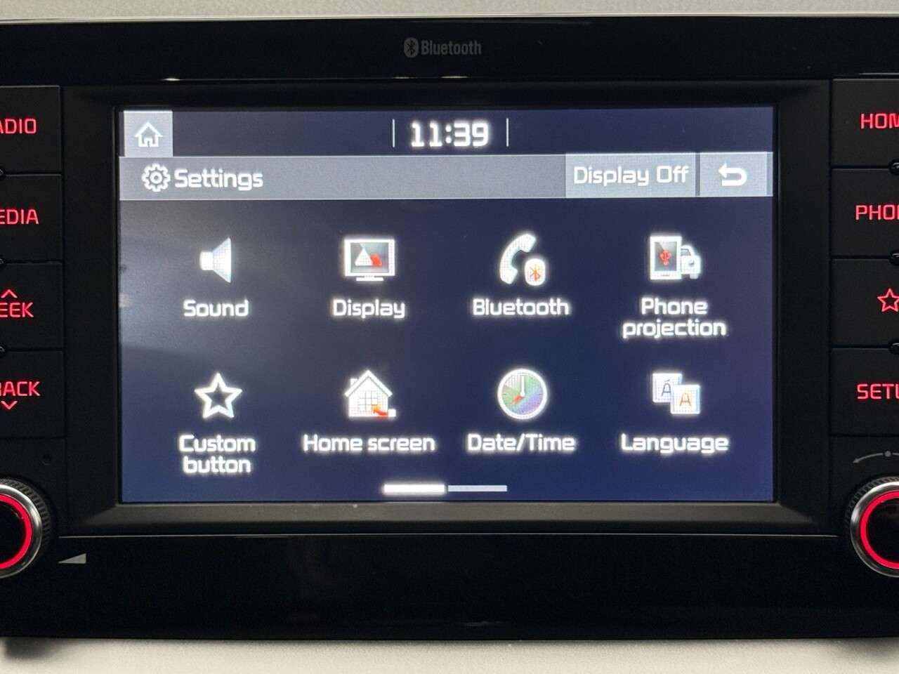 2018 KIA STONIC 2018 KIA STONIC