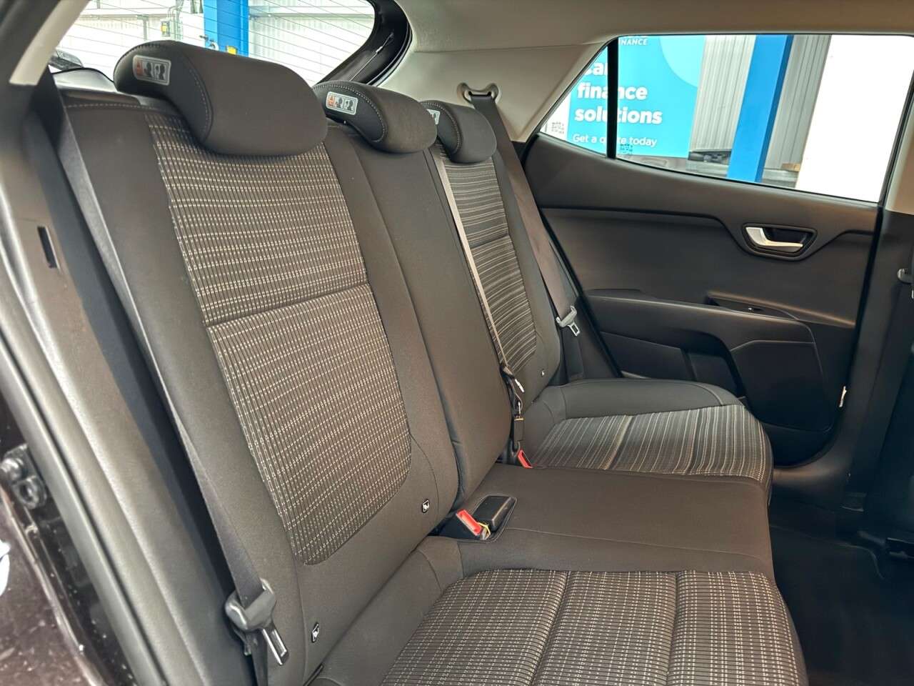 2018 KIA STONIC 2018 KIA STONIC