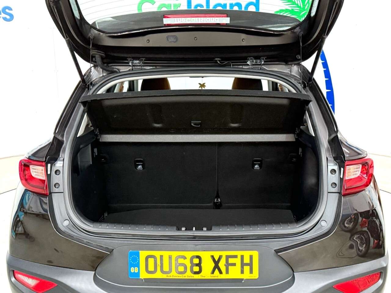 2018 KIA STONIC 2018 KIA STONIC