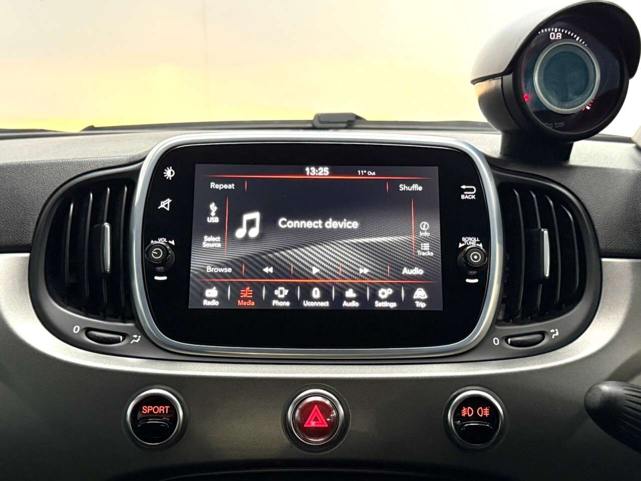 2017 ABARTH 595 2017 ABARTH 595