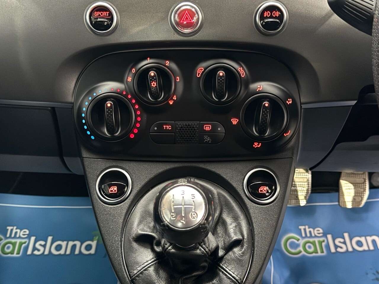 2017 ABARTH 595 2017 ABARTH 595