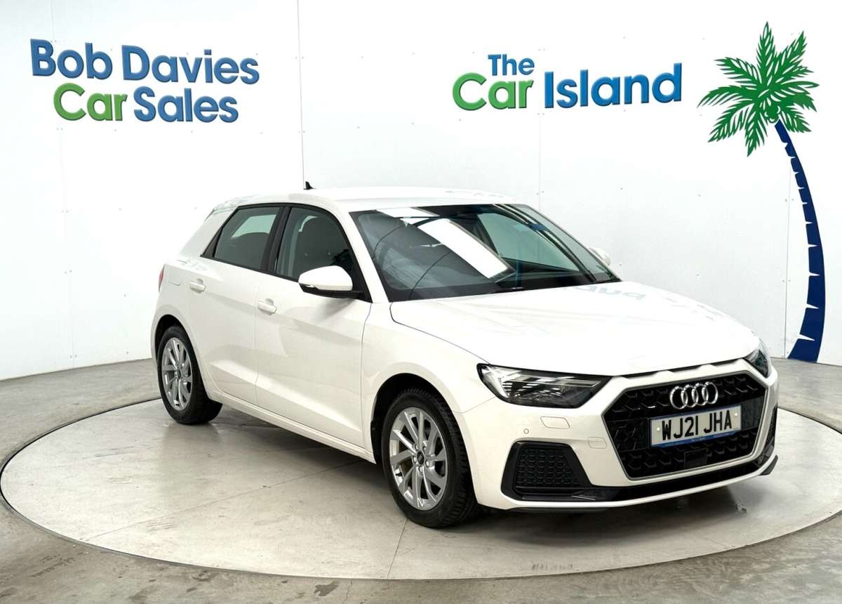 Check out this Audi A1 2021 Petrol Manual