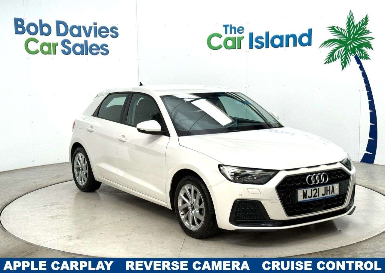 2021 AUDI A1 2021 AUDI A1
