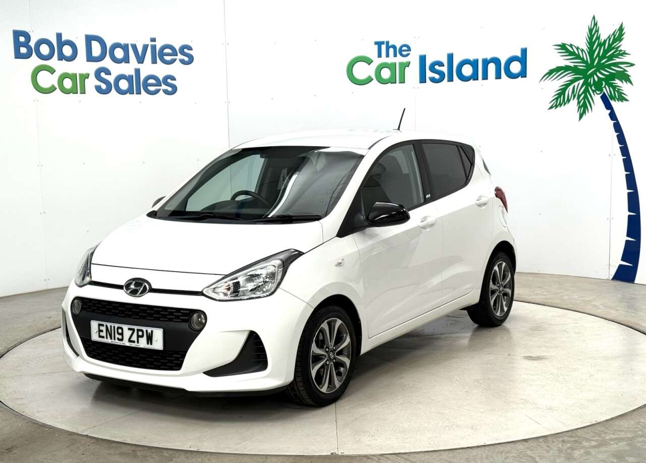 2019 HYUNDAI I10 2019 HYUNDAI I10