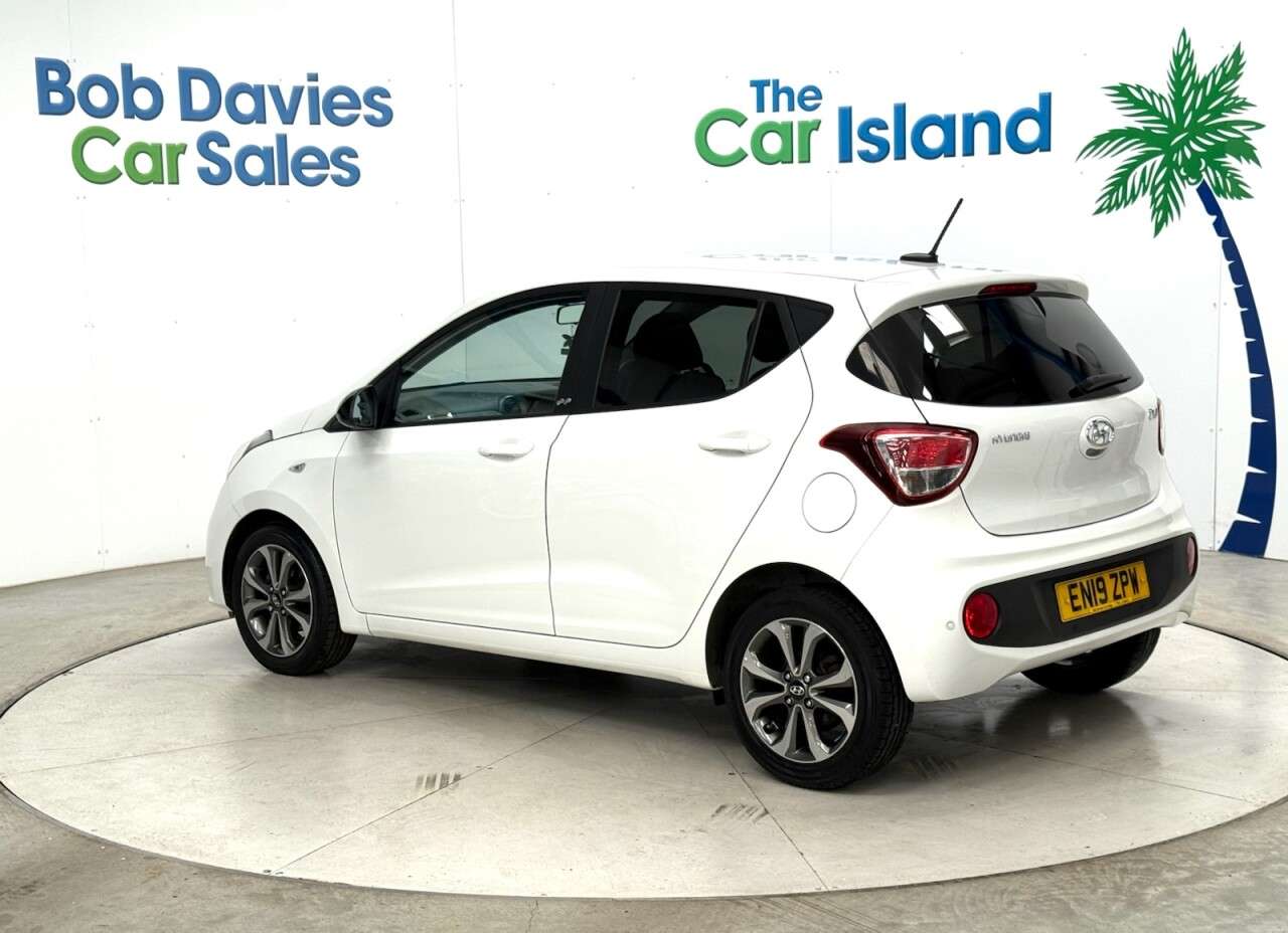 2019 HYUNDAI I10 2019 HYUNDAI I10