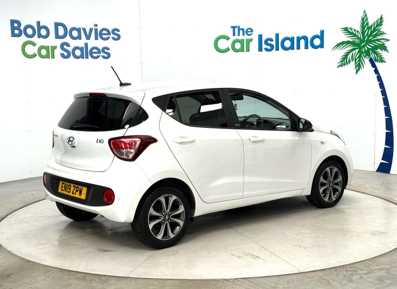 2019 HYUNDAI I10 2019 HYUNDAI I10