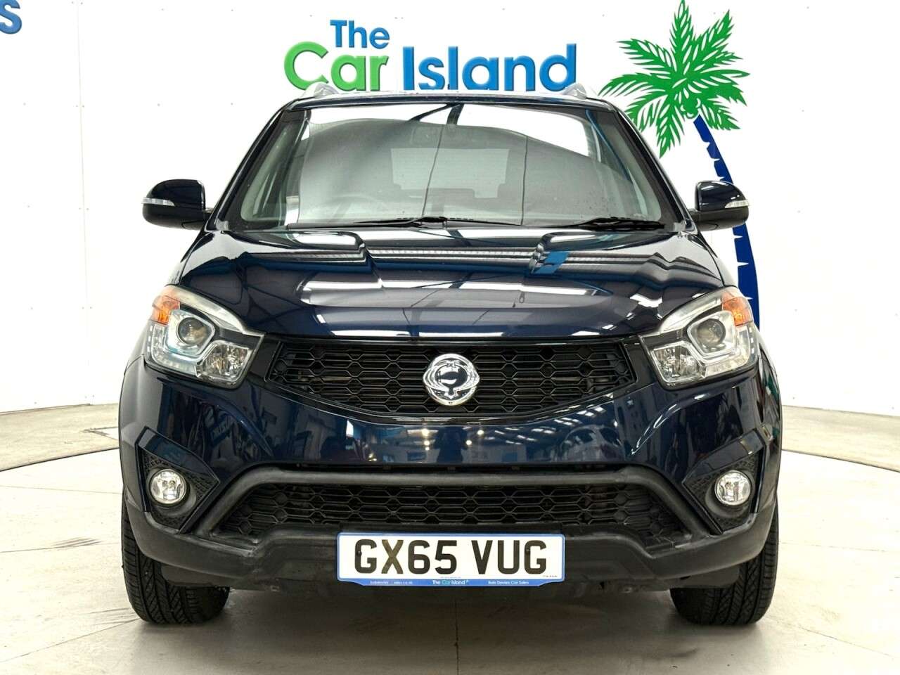 2015 SSANGYONG KORANDO 2015 SSANGYONG KORANDO
