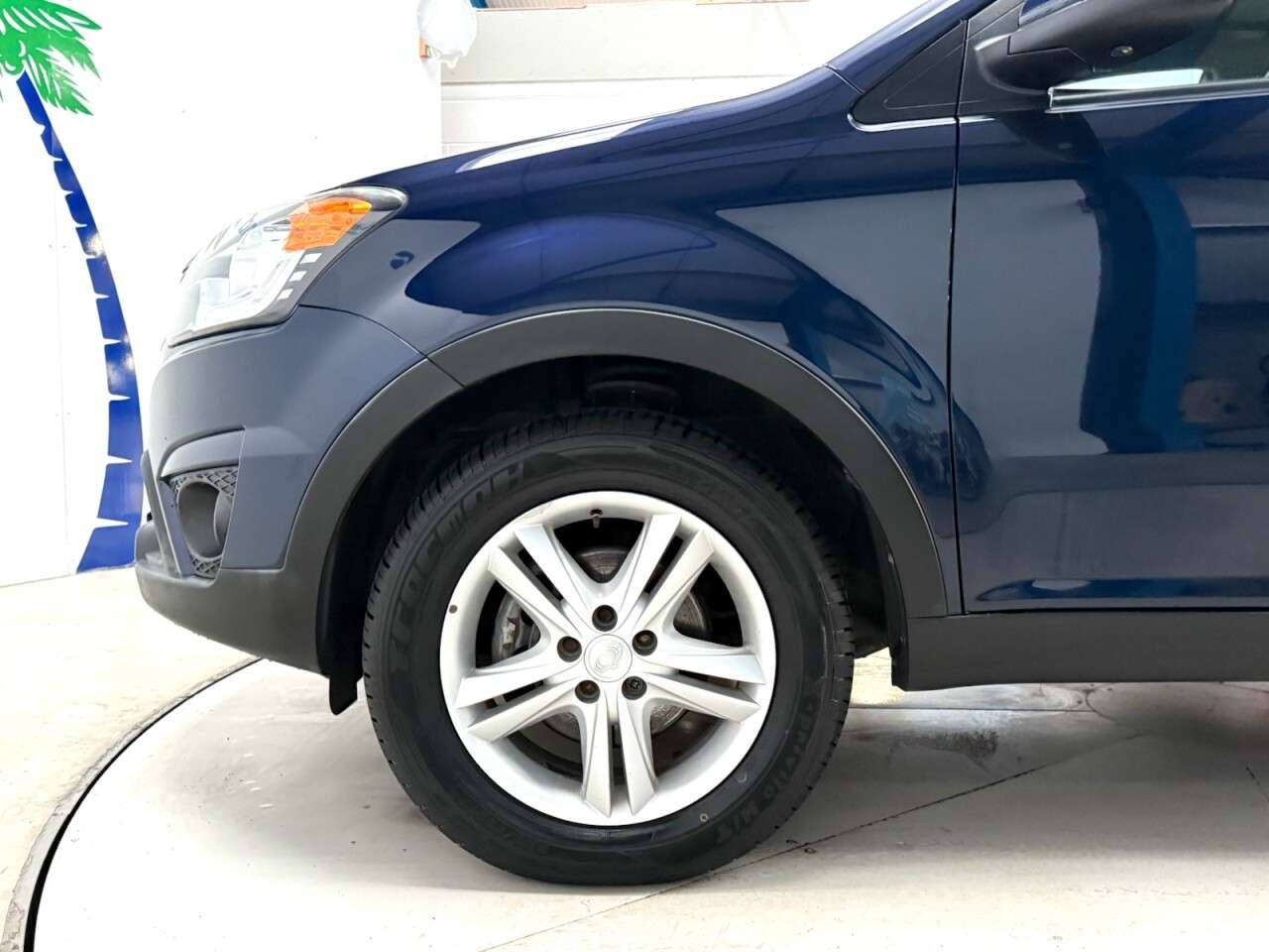 2015 SSANGYONG KORANDO 2015 SSANGYONG KORANDO