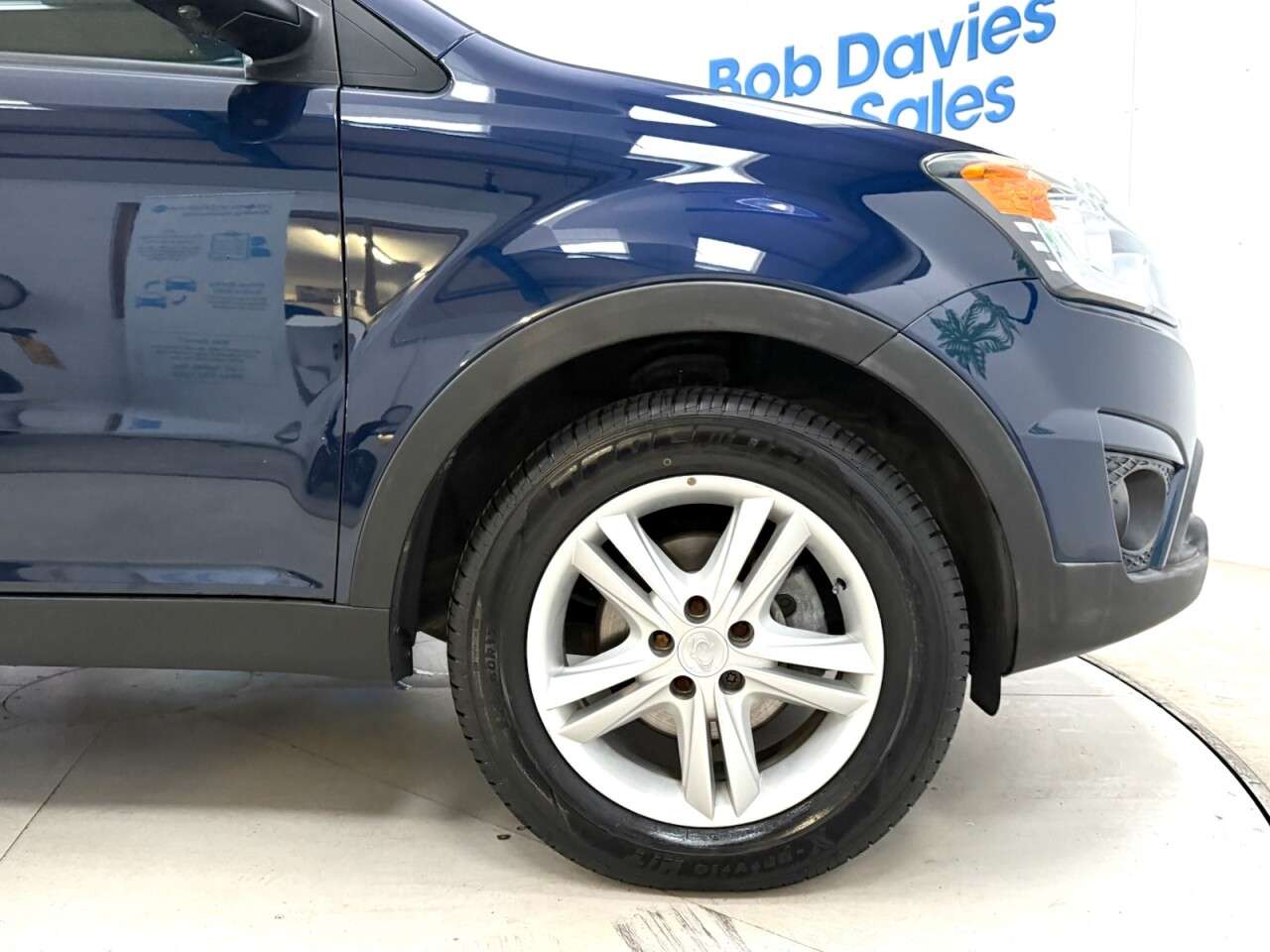 2015 SSANGYONG KORANDO 2015 SSANGYONG KORANDO