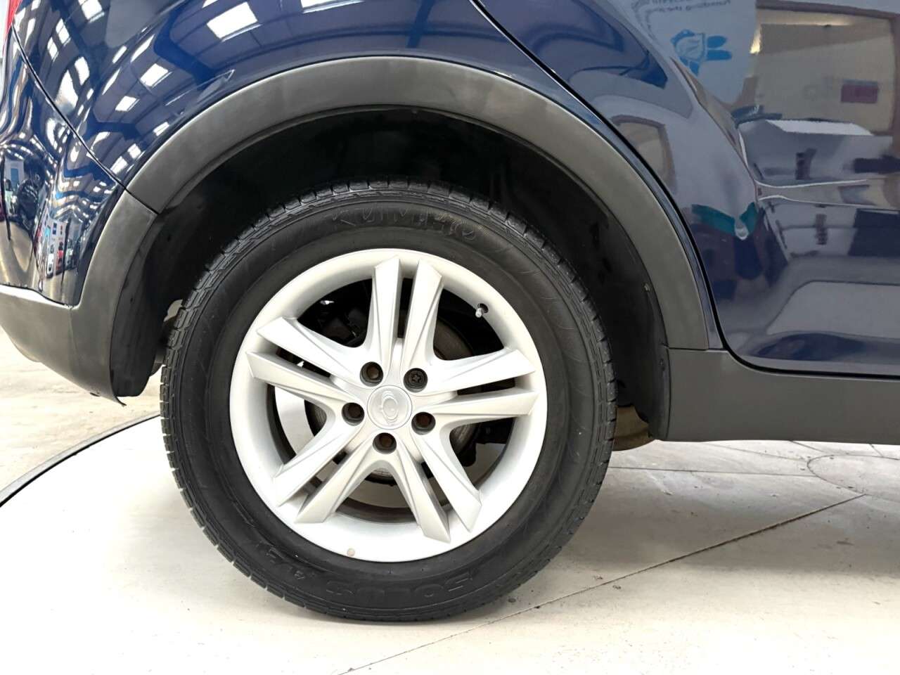 2015 SSANGYONG KORANDO 2015 SSANGYONG KORANDO