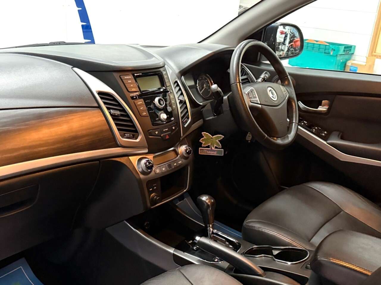 2015 SSANGYONG KORANDO 2015 SSANGYONG KORANDO