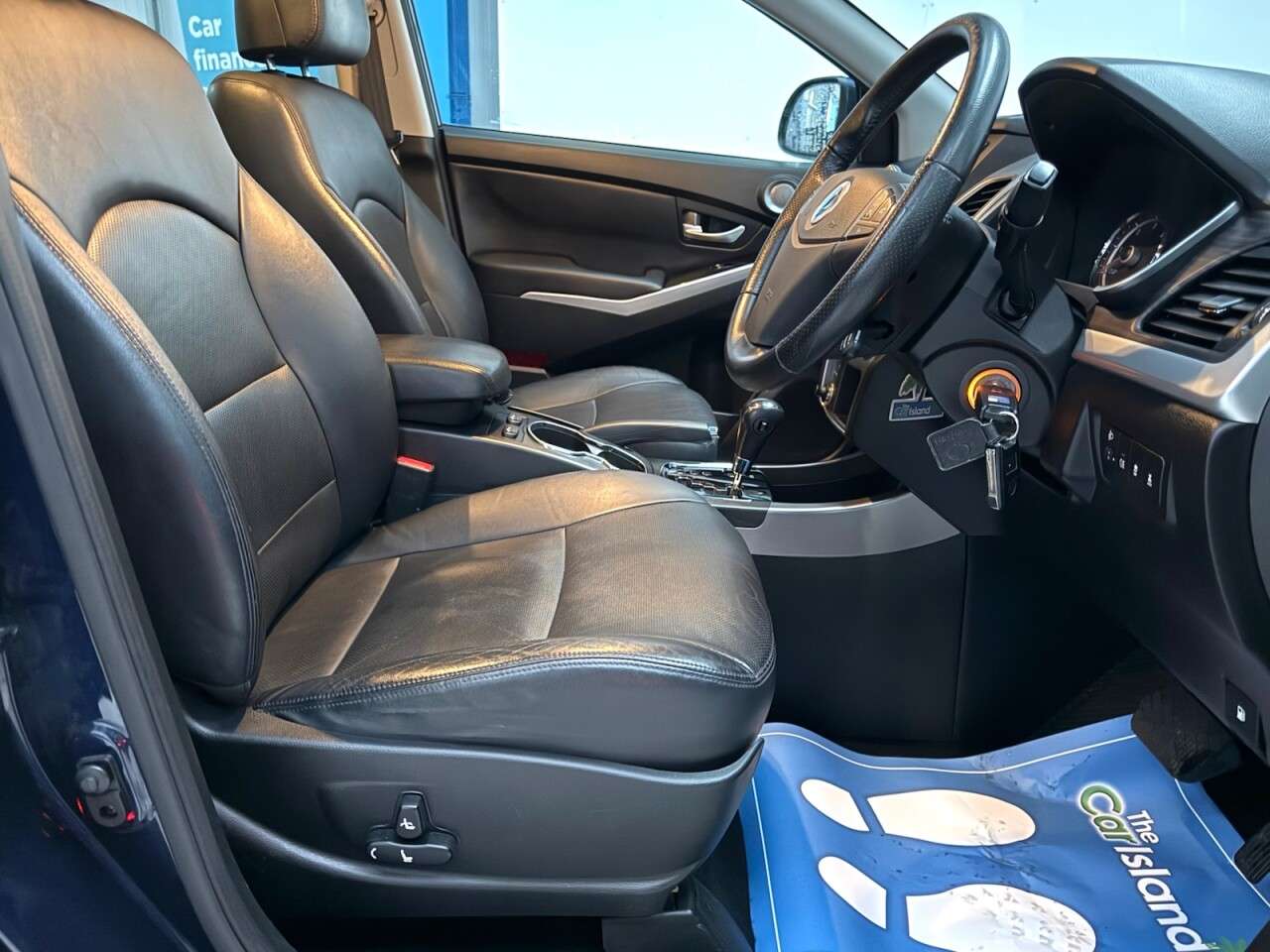 2015 SSANGYONG KORANDO 2015 SSANGYONG KORANDO