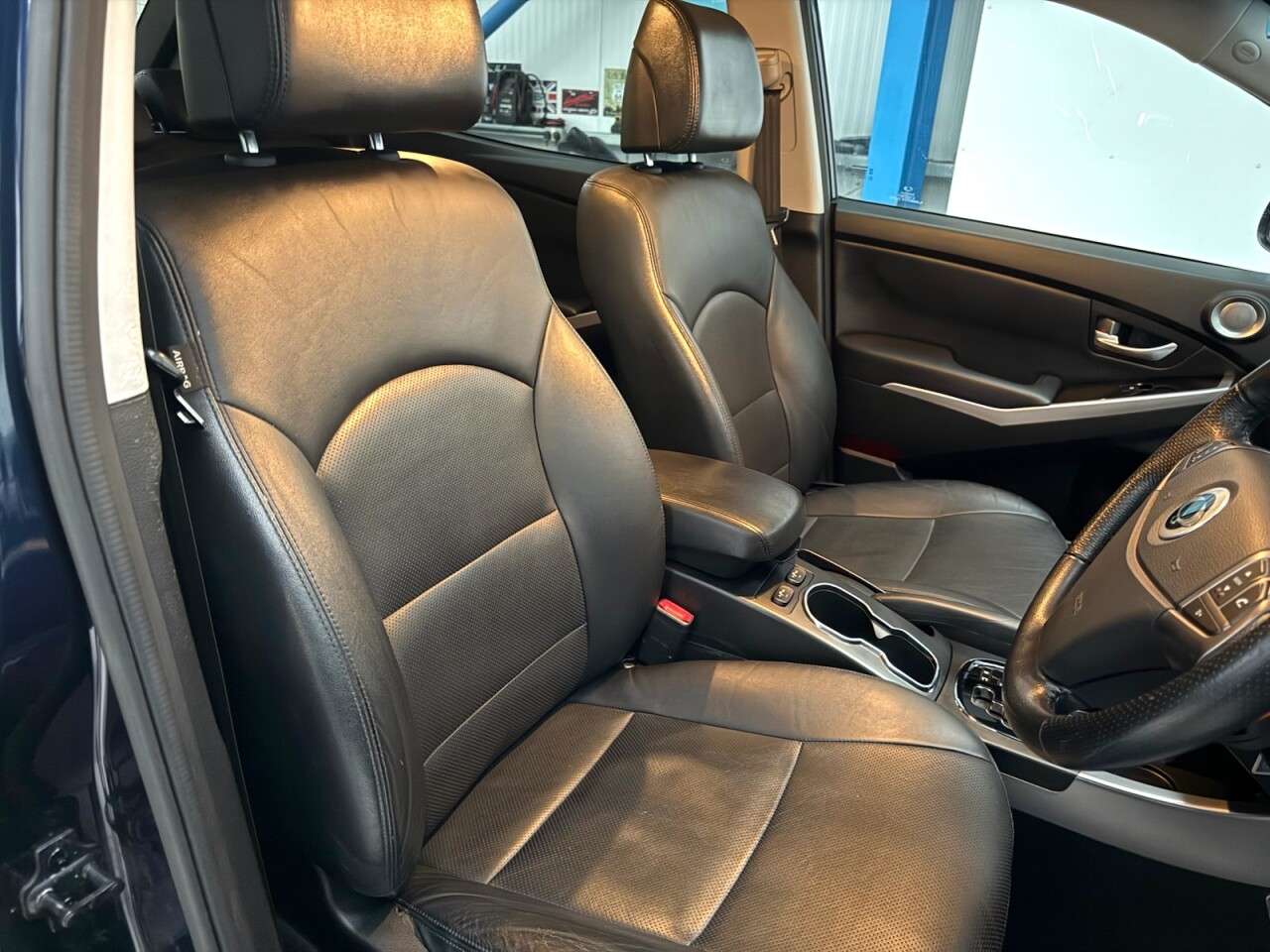 2015 SSANGYONG KORANDO 2015 SSANGYONG KORANDO