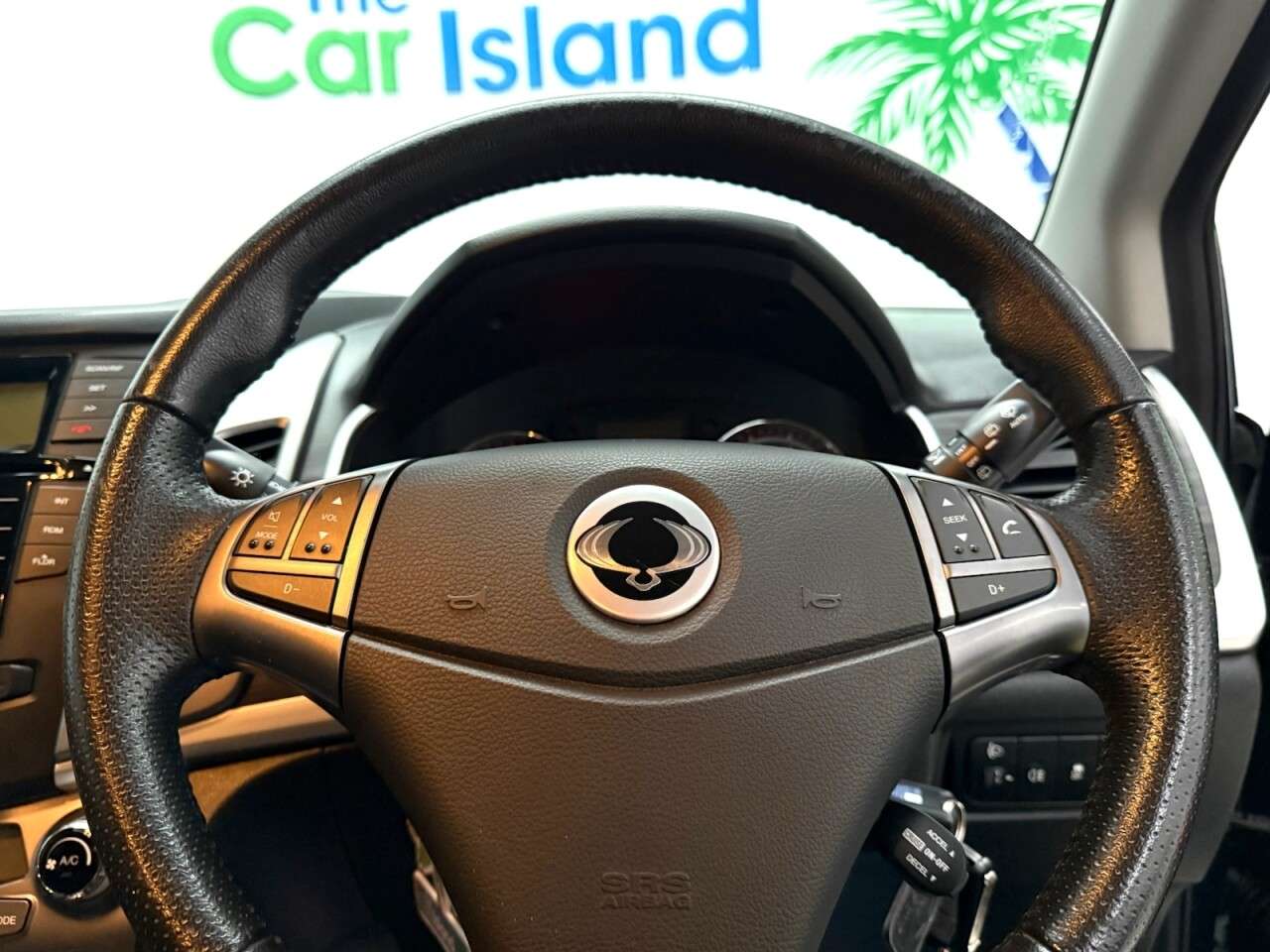 2015 SSANGYONG KORANDO 2015 SSANGYONG KORANDO