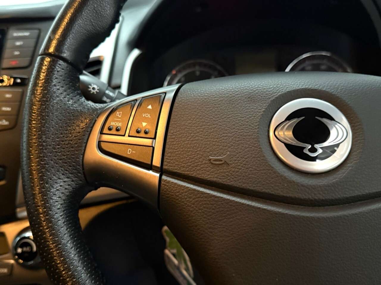 2015 SSANGYONG KORANDO 2015 SSANGYONG KORANDO