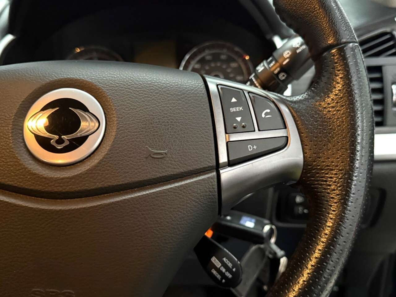 2015 SSANGYONG KORANDO 2015 SSANGYONG KORANDO